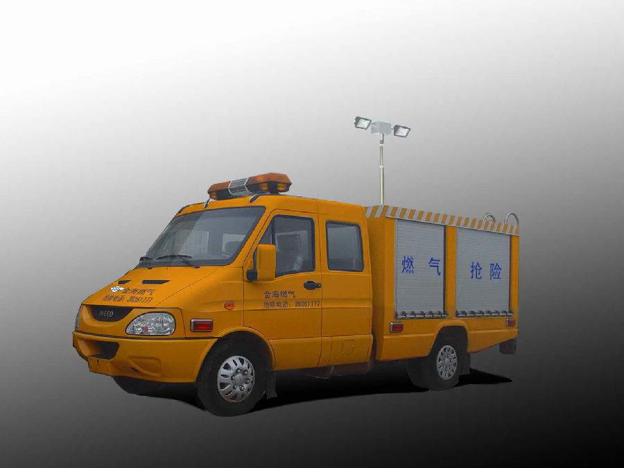 搶險車應(yīng)該怎樣正確選購？